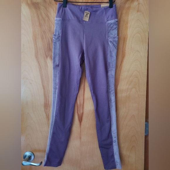 Pink brand leggings - Picture 4 of 8